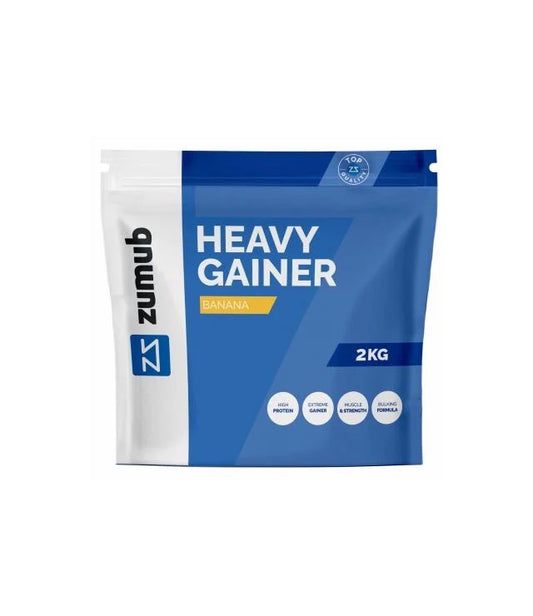Heavy Gainer Zumub