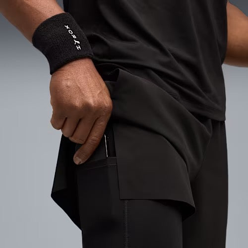 Puma x Hyrox Calção Treino 2in1