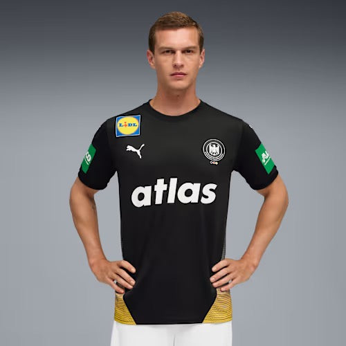 Camisola Puma Alemanha Andebol Away