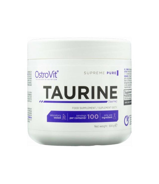 Ostrovit Taurina Pura 300gr