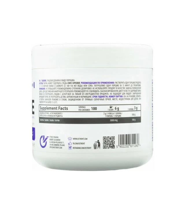 Ostrovit Taurina Pura 300gr