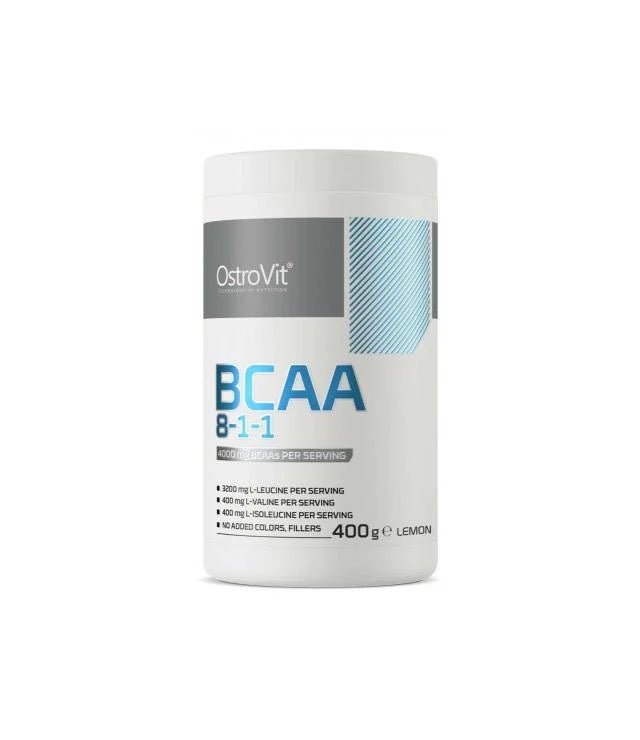 Ostrovit BCAA 8-1-1 400gr