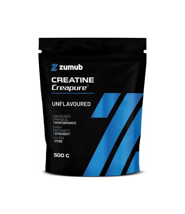 Zumub Creatina (Creapure) - Sem Sabor
