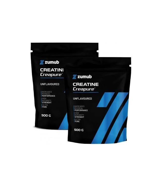 Zumub Creatina (Creapure) - Sem Sabor
