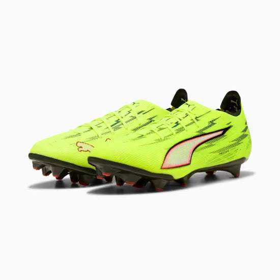 Puma Chuteira ULTRA 6 CARBON FG