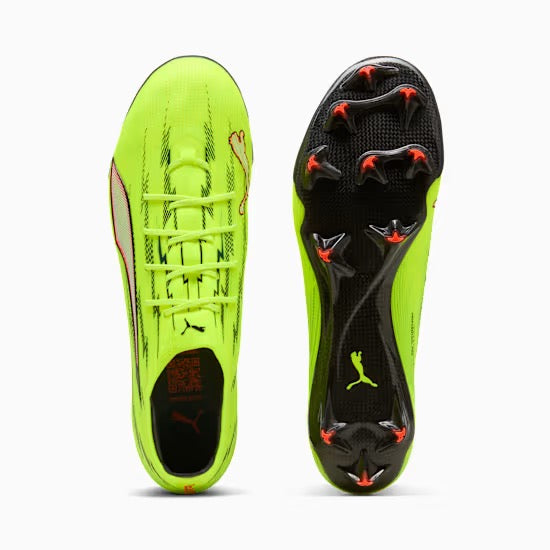 Puma Chuteira ULTRA 6 CARBON FG