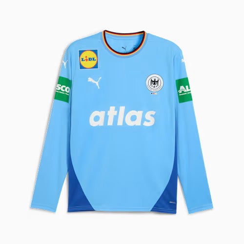 Camisola Guarda-Redes Puma Alemanha Andebol