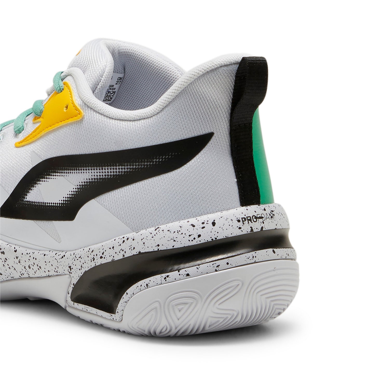 Puma Genetics Speckle