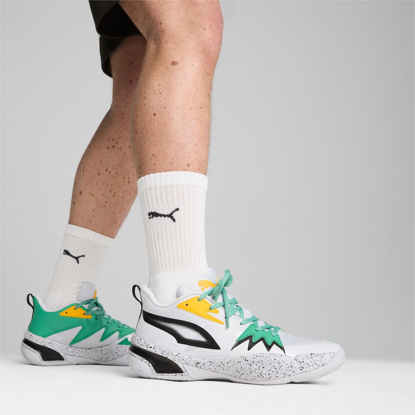 Puma Genetics Speckle
