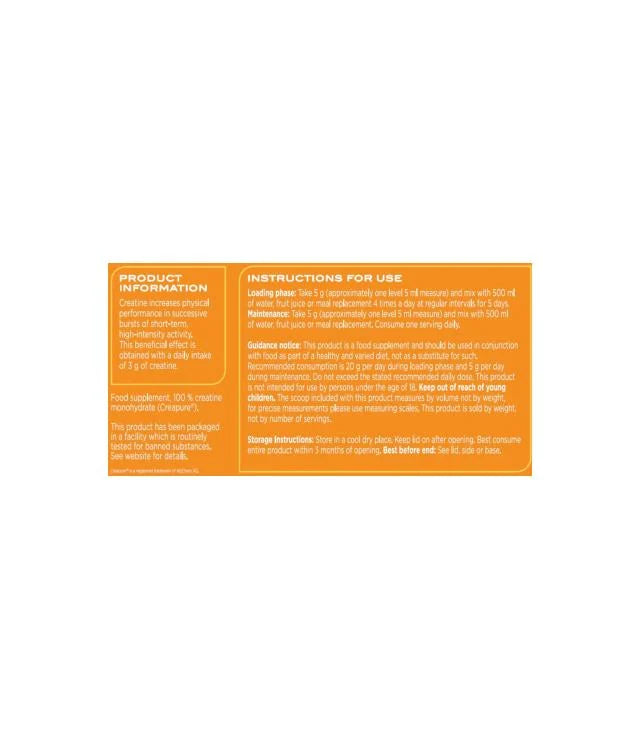 Reflex CREATINA (Creapure®)